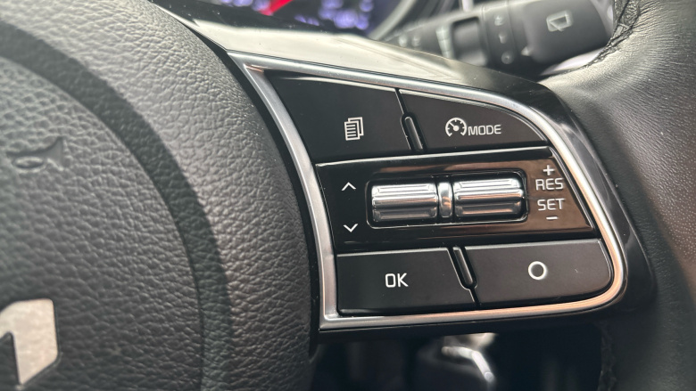 Kia Xceed 1.0T GDi ISG Connect 5dr Petrol Hatchback